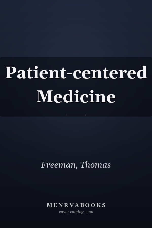 Patient-centered Medicine