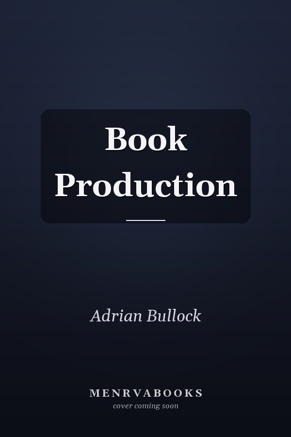 Book Production