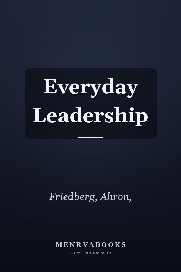 Everyday Leadership