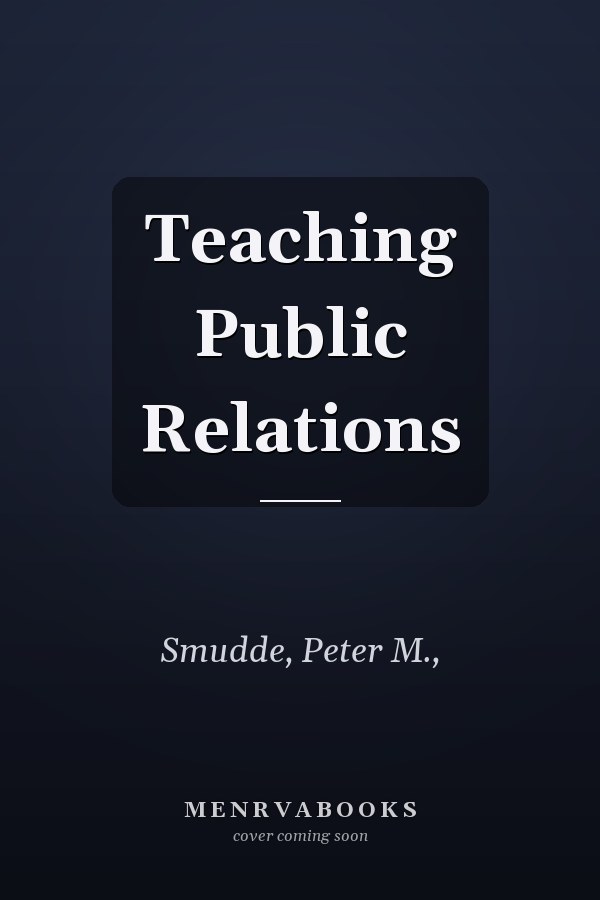 Teaching Public Relations