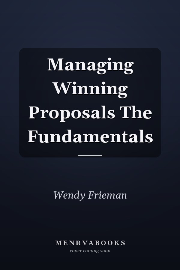 Managing Winning Proposals The Fundamentals