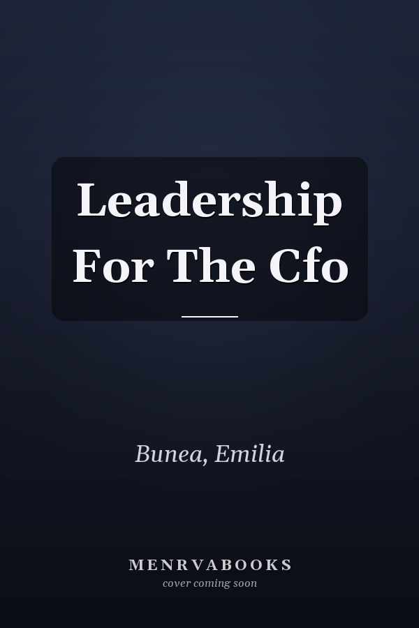 Leadership For The Cfo
