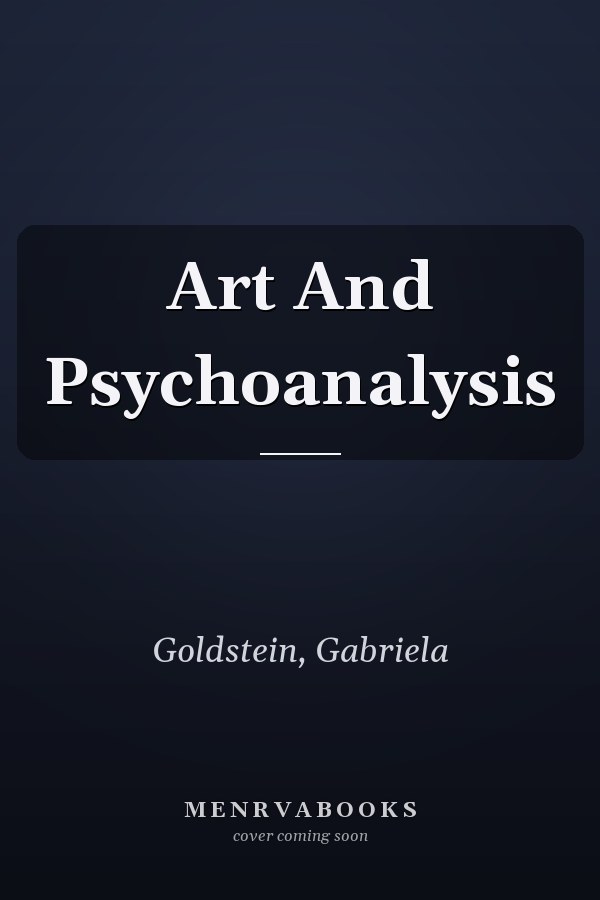 Art And Psychoanalysis