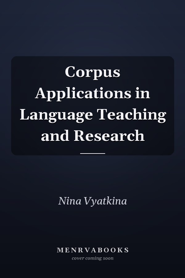Corpus Applications in Language Teaching and Research