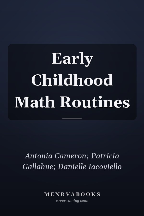 Early Childhood Math Routines