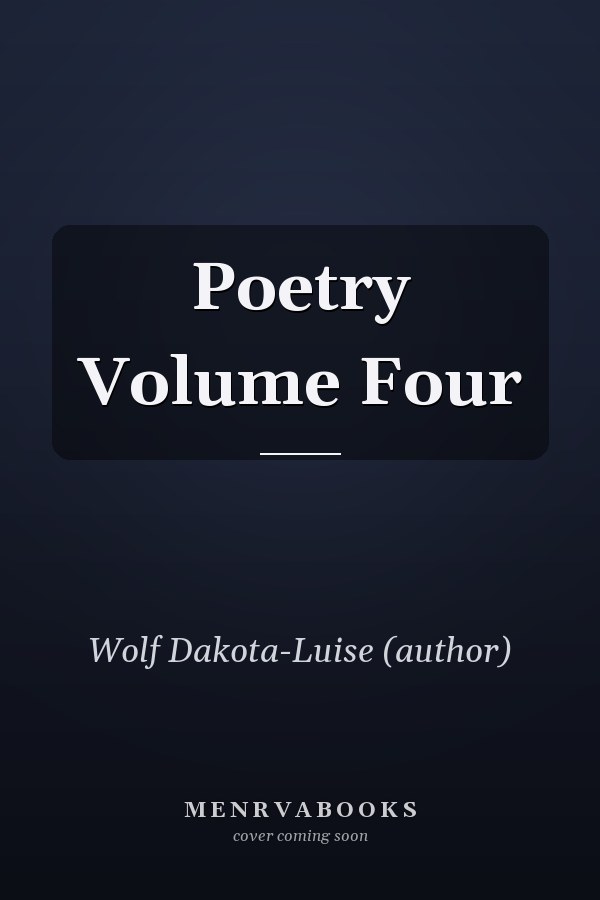 Poetry Volume Four