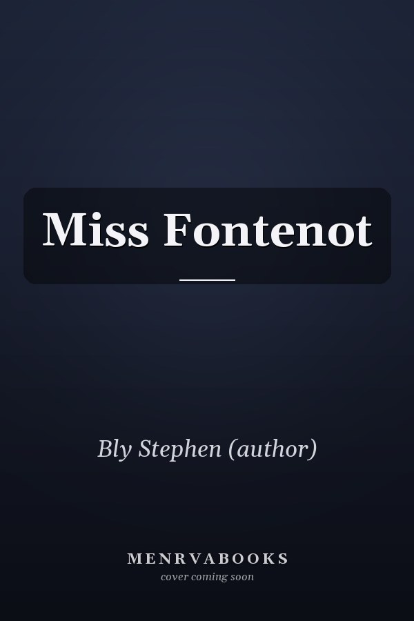 Miss Fontenot