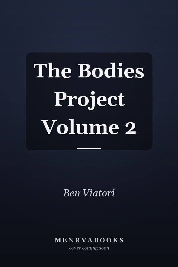 The Bodies Project Volume 2