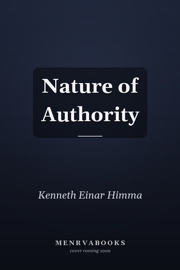 Nature of Authority