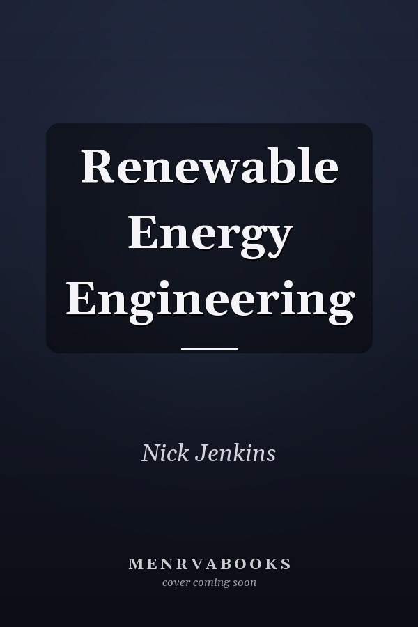 Renewable Energy Engineering