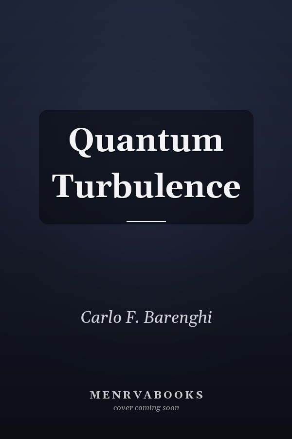 Quantum Turbulence