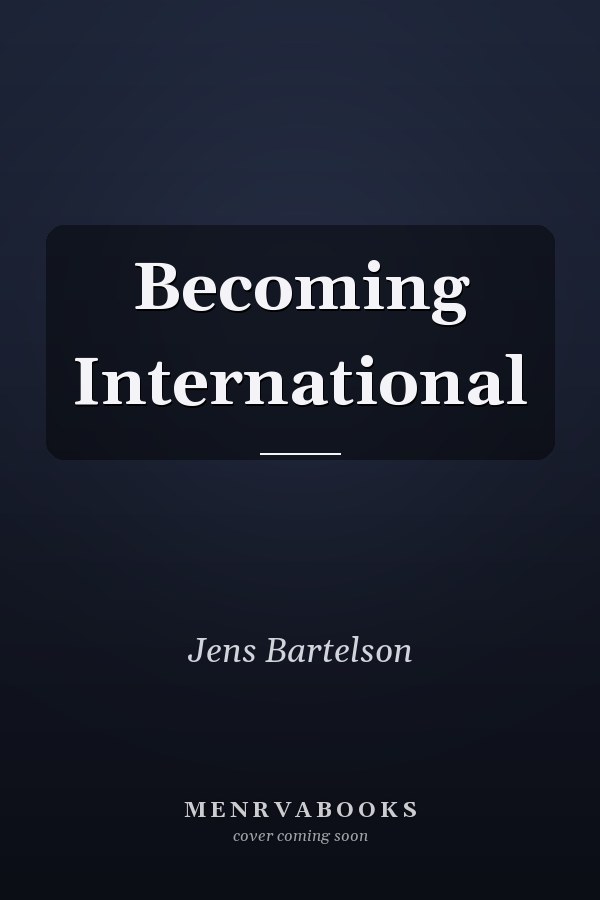 Becoming International