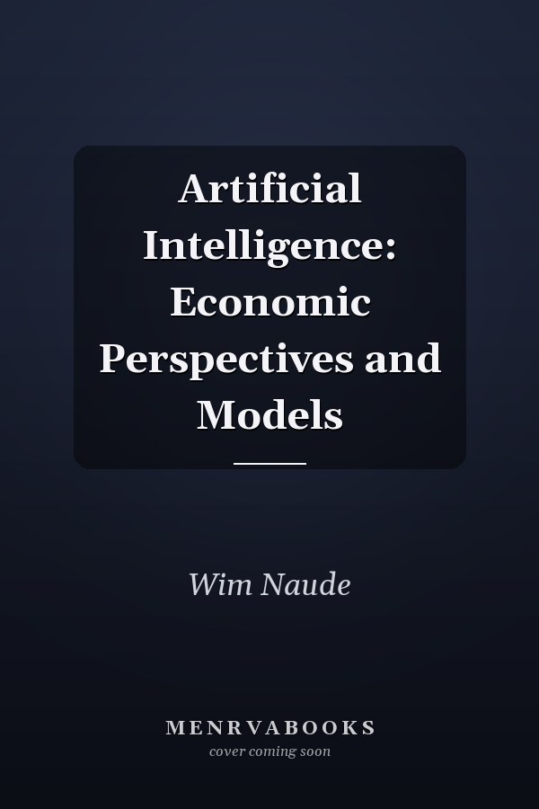 Artificial Intelligence: Economic Perspectives and Models