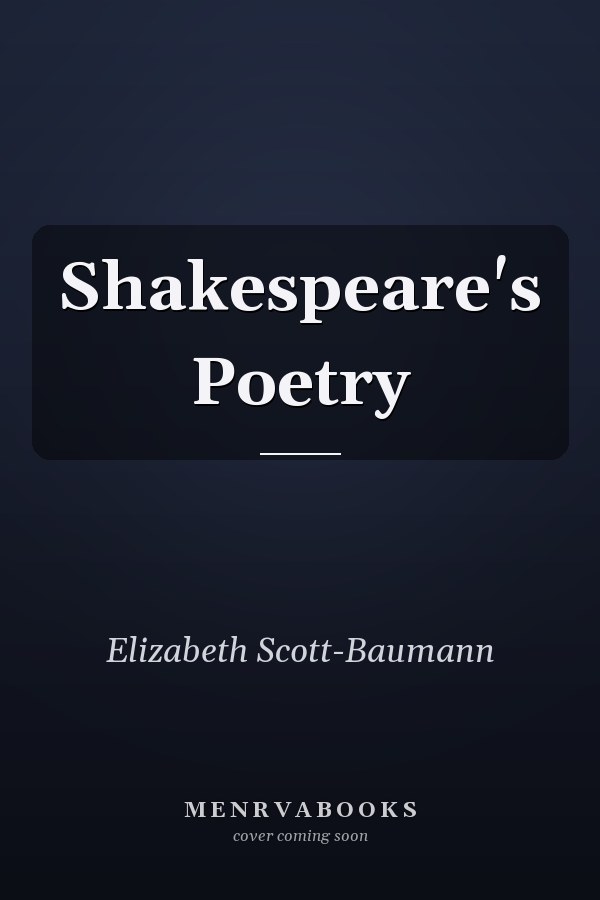 Shakespeare's Poetry