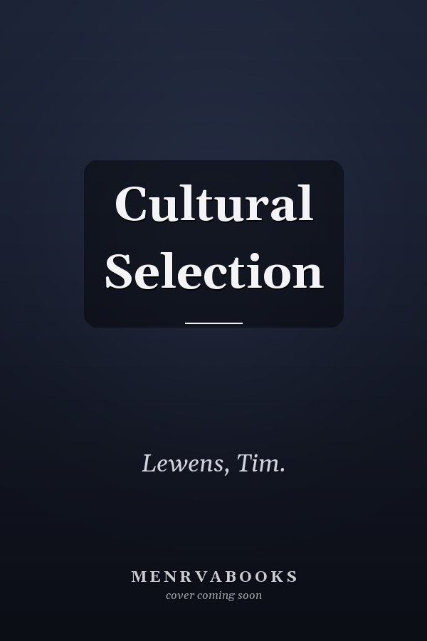 Cultural Selection
