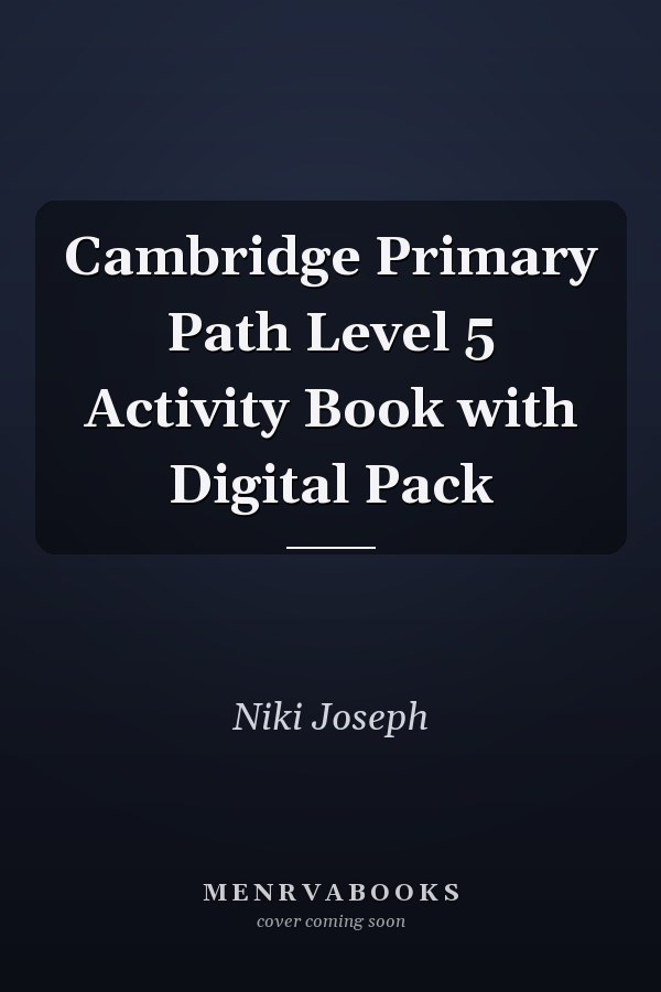 Cambridge Primary Path Level 5 Activity Book with Digital Pack
