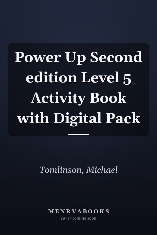Power Up Second edition Level 5 Activity Book with Digital Pack