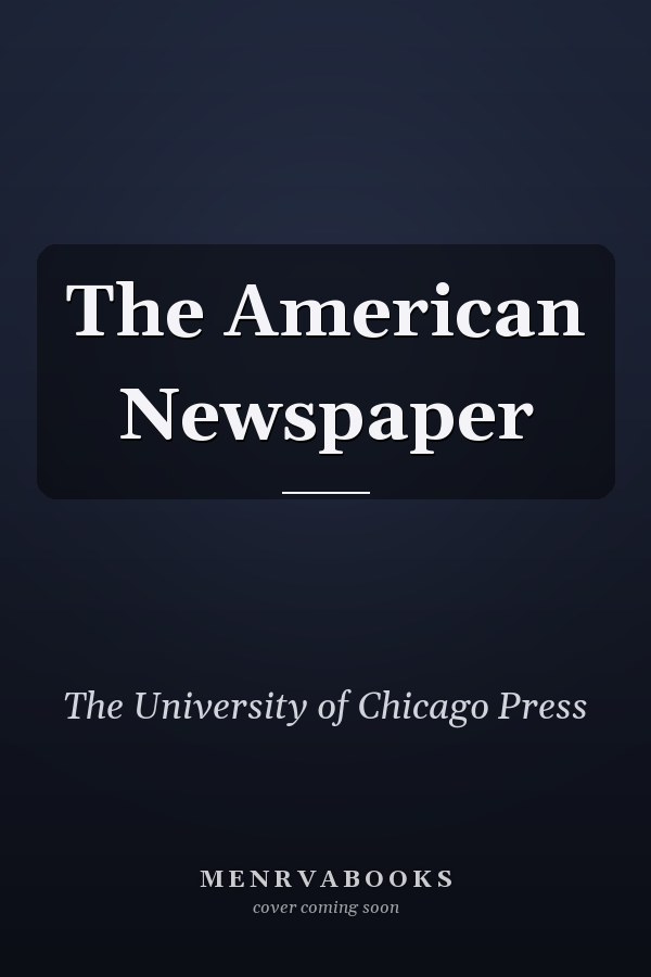 The American Newspaper