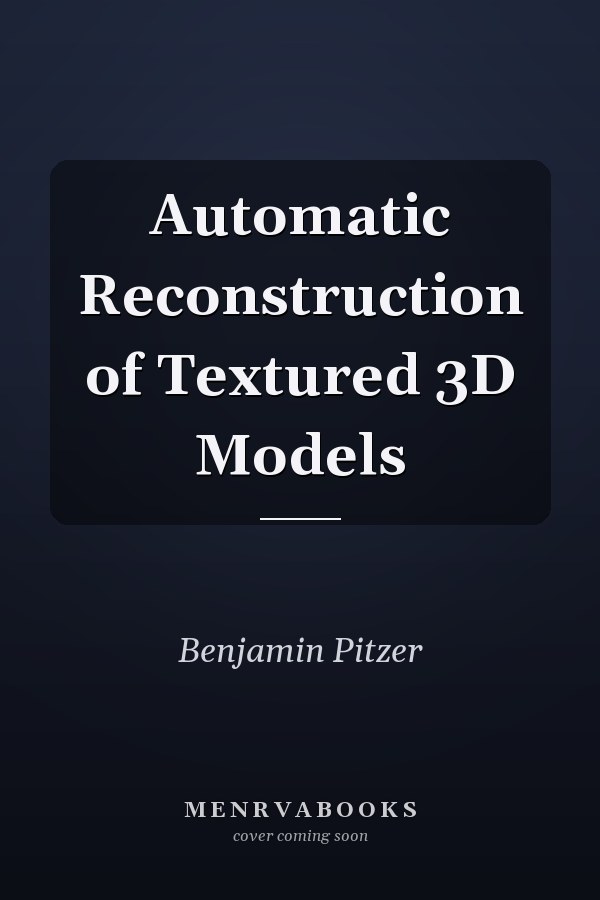 Automatic Reconstruction of Textured 3D Models
