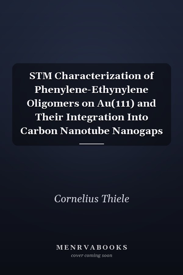 STM Characterization of Phenylene-Ethynylene Oligomers on Au(111) and Their Integration Into Carbon Nanotube Nanogaps