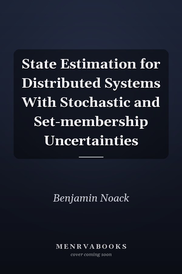 State Estimation for Distributed Systems With Stochastic and Set-membership Uncertainties