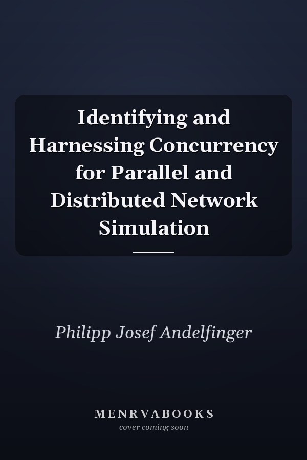 Identifying and Harnessing Concurrency for Parallel and Distributed Network Simulation