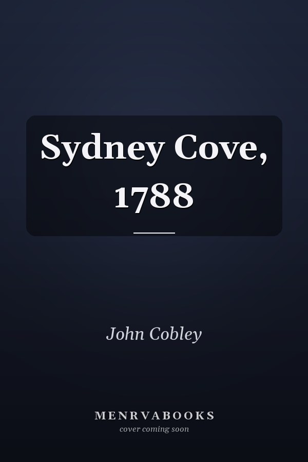 Sydney Cove, 1788