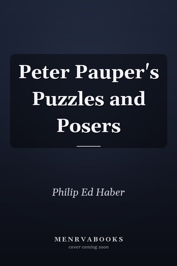 Peter Pauper's Puzzles and Posers