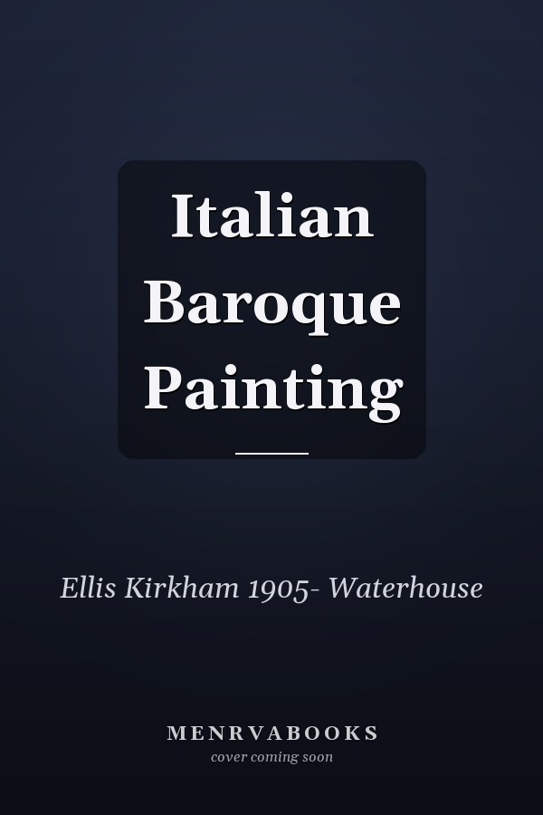 Italian Baroque Painting