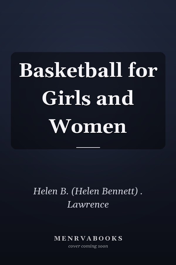 Basketball for Girls and Women