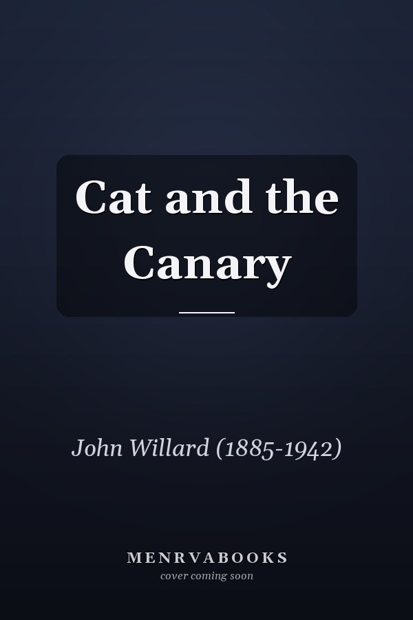 Cat and the Canary
