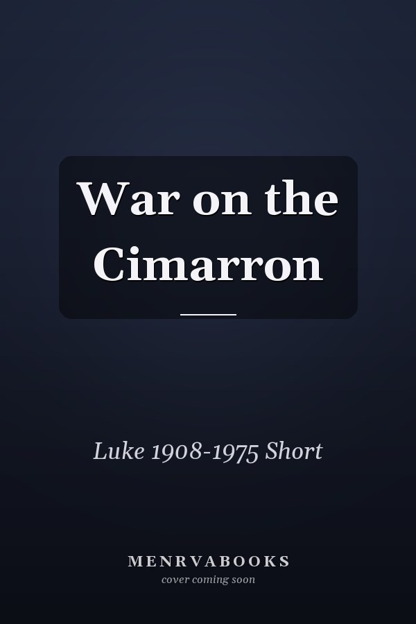 War on the Cimarron