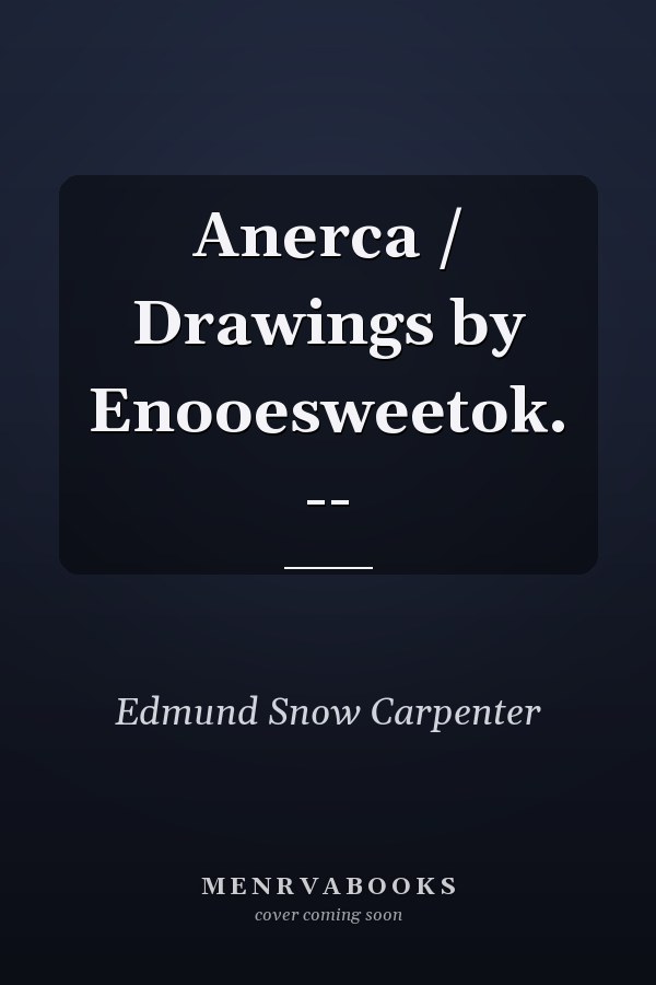 Anerca / Drawings by Enooesweetok. --