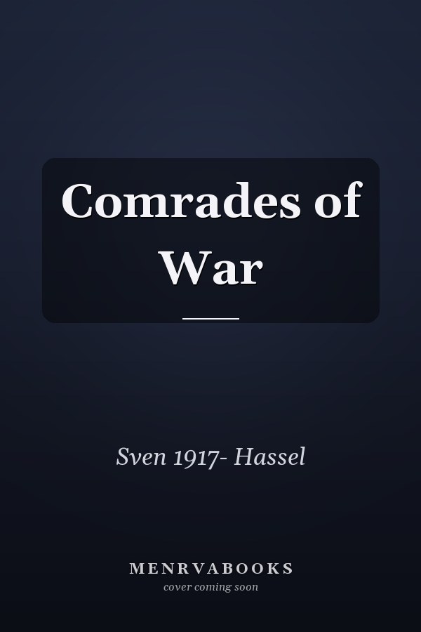 Comrades of War