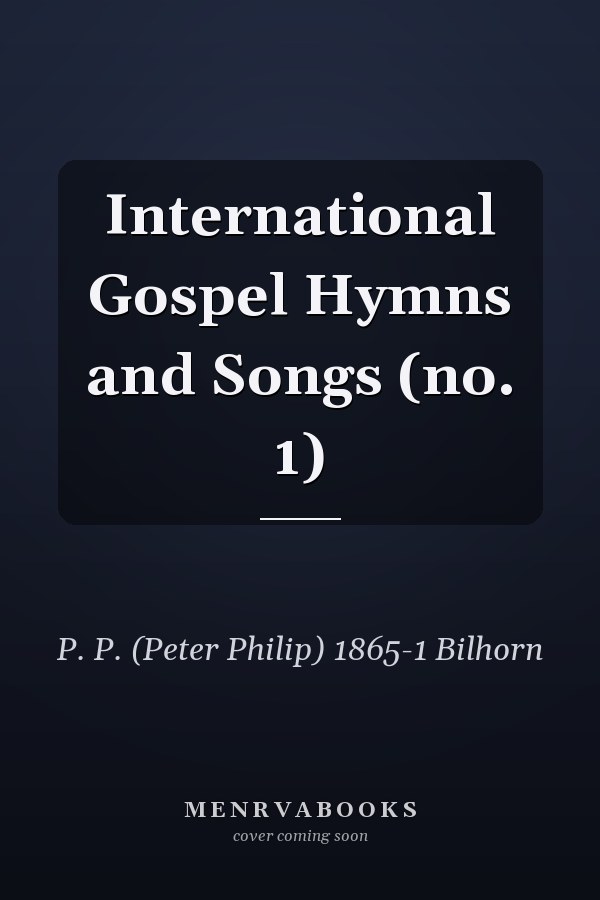 International Gospel Hymns and Songs (no. 1)