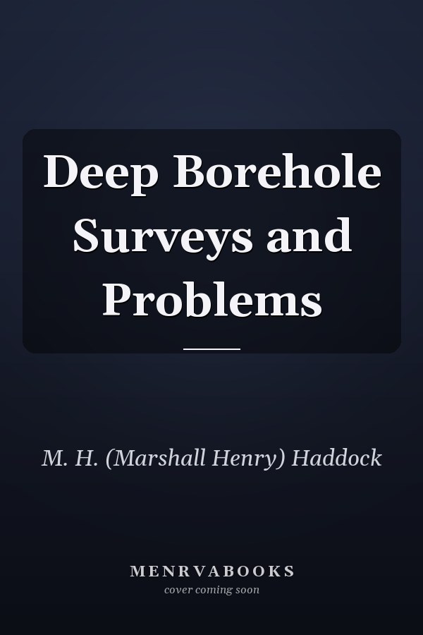 Deep Borehole Surveys and Problems