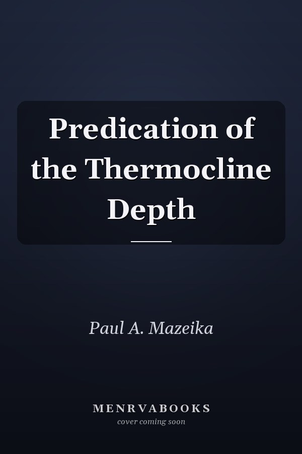 Predication of the Thermocline Depth