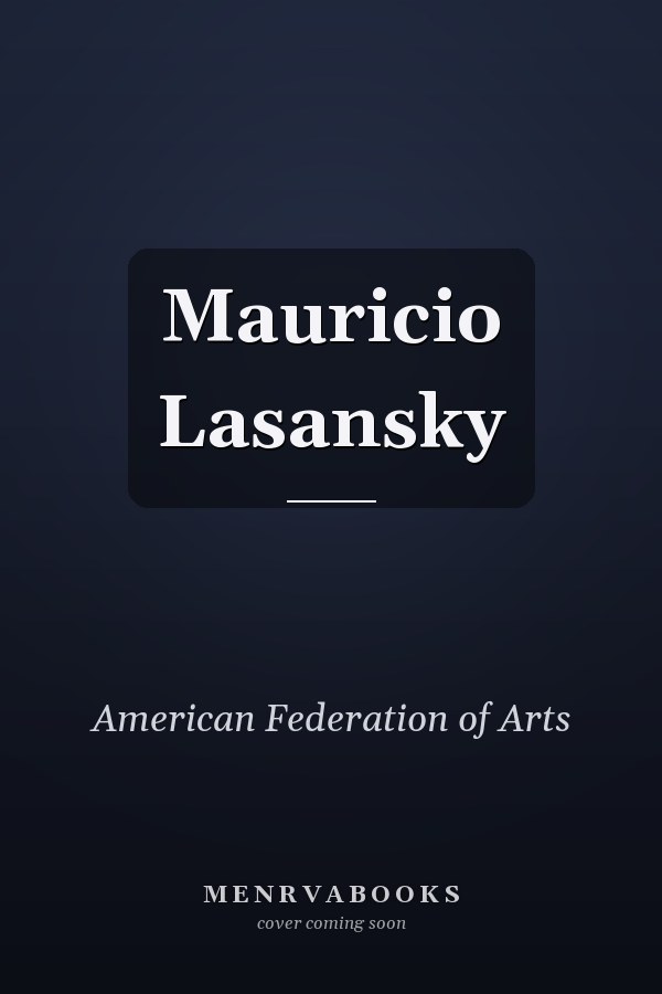 Mauricio Lasansky