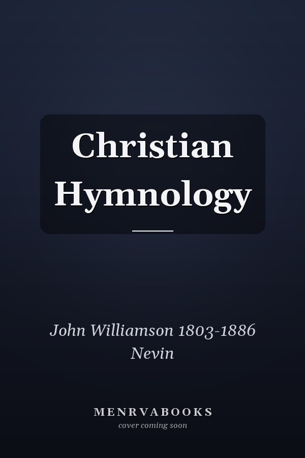 Christian Hymnology