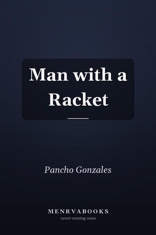Man with a Racket