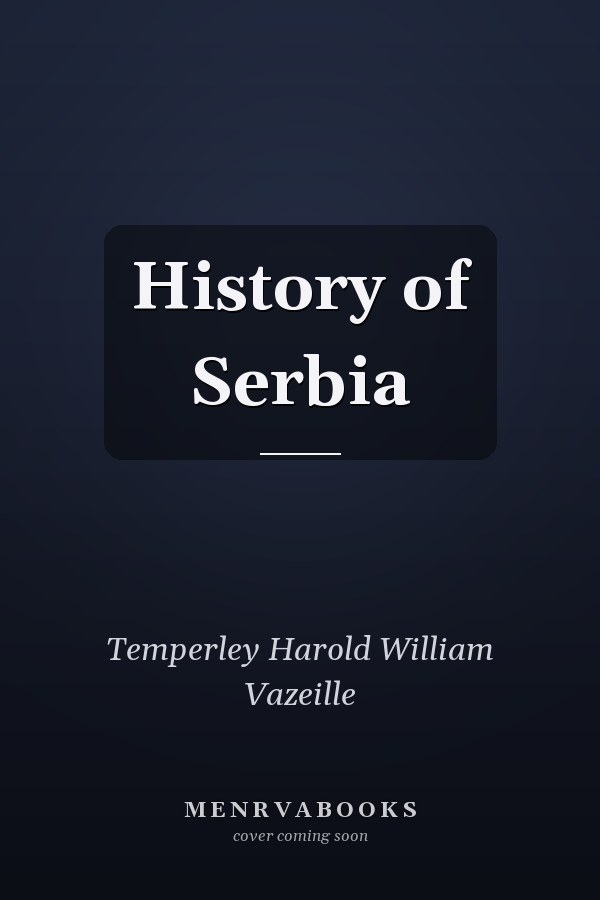 History of Serbia