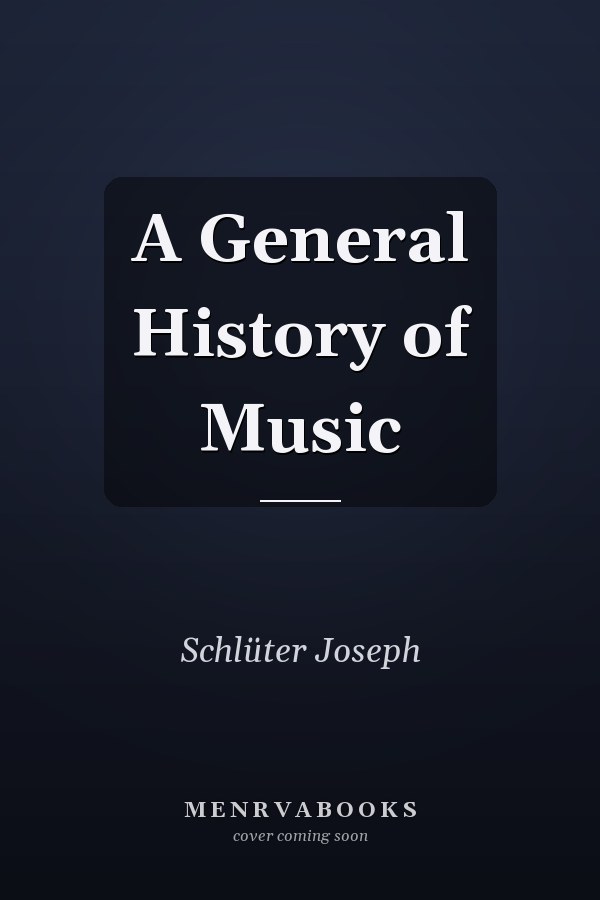 A General History of Music