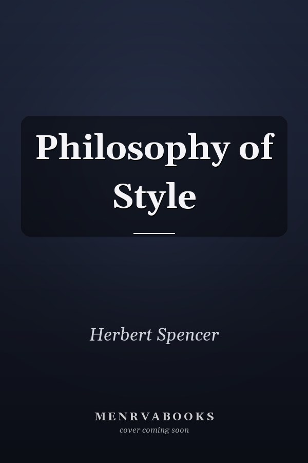 Philosophy of Style