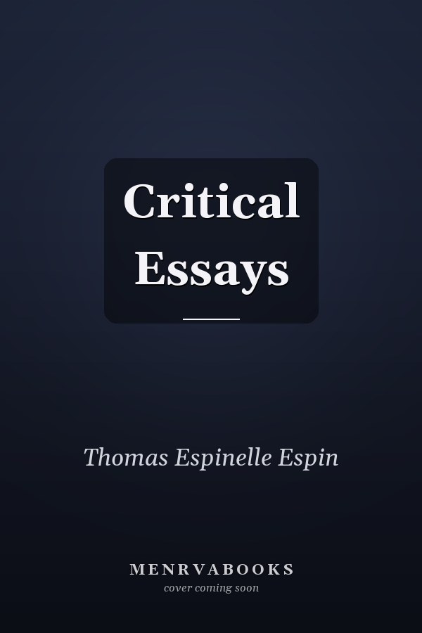 Critical Essays
