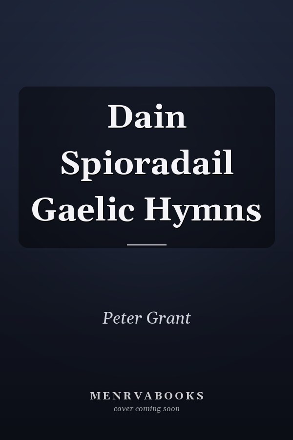 Dain Spioradail Gaelic Hymns