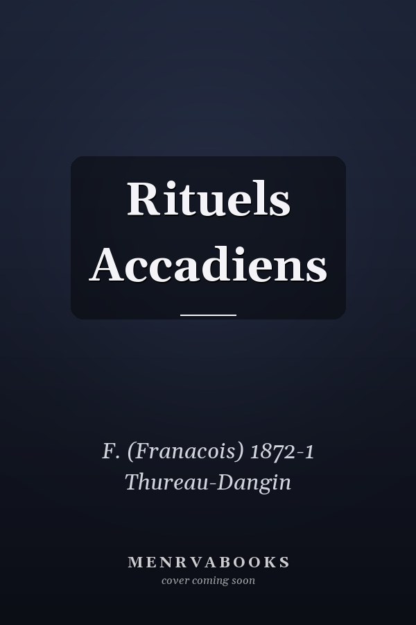Rituels Accadiens