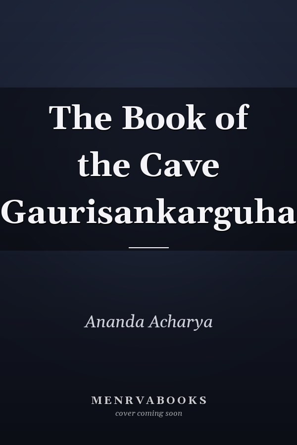 The Book of the Cave Gaurisankarguha