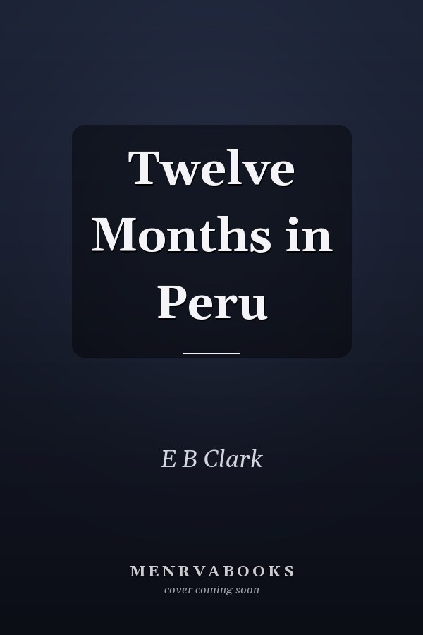 Twelve Months in Peru