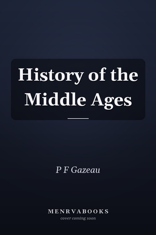 History of the Middle Ages