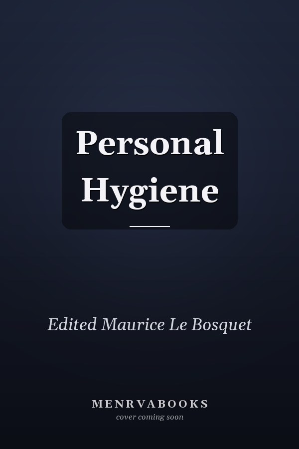 Personal Hygiene